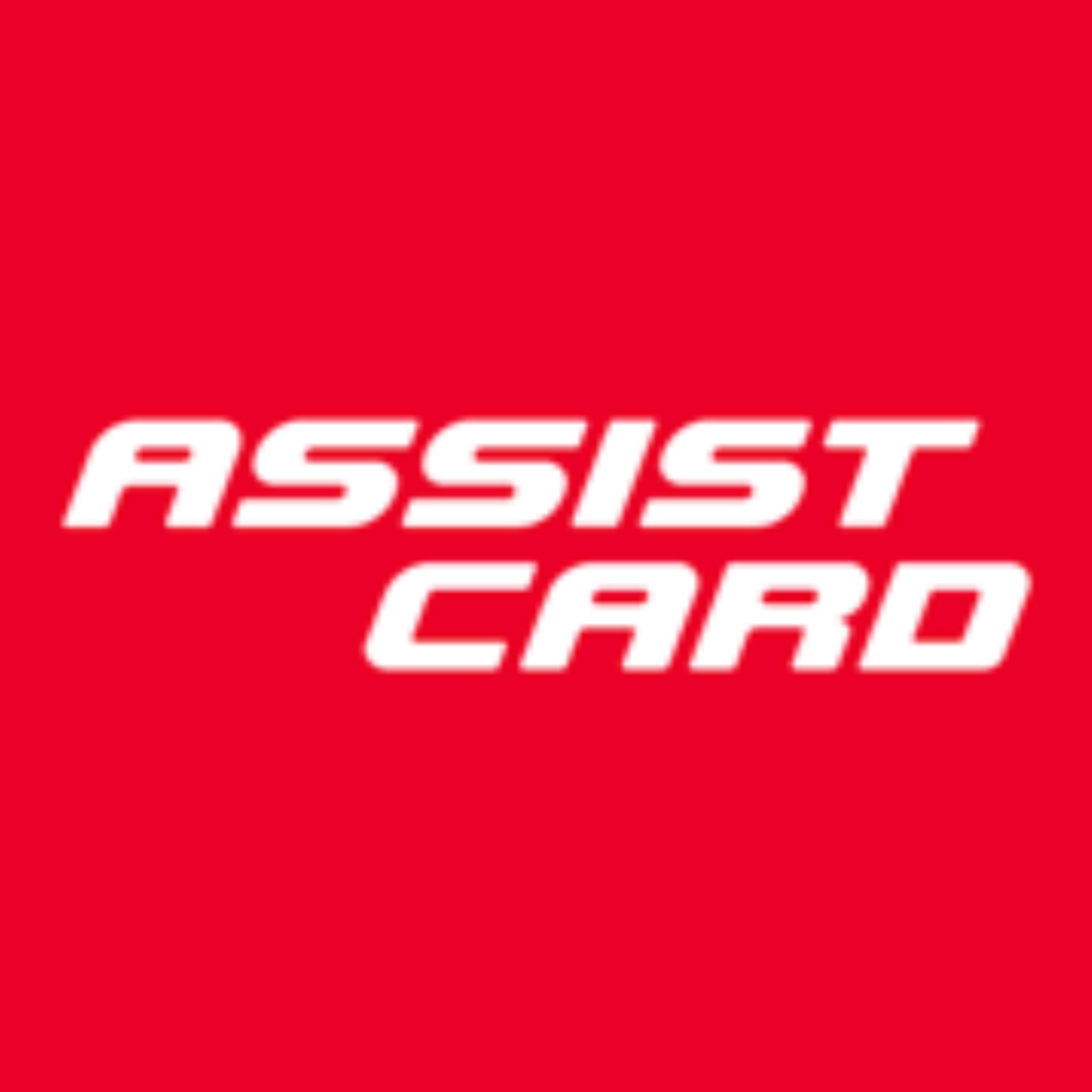 Cúpon Assist Card