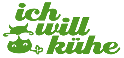 Cúpon Ich will Kühe