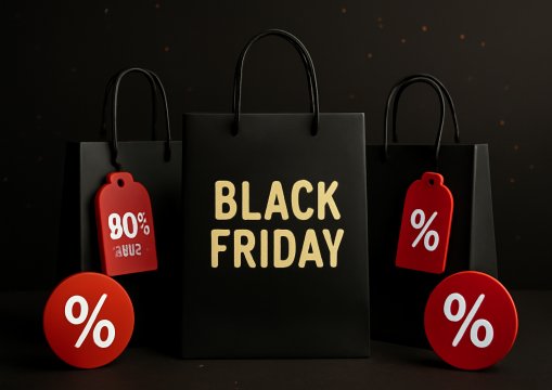 Cúpon Black Friday