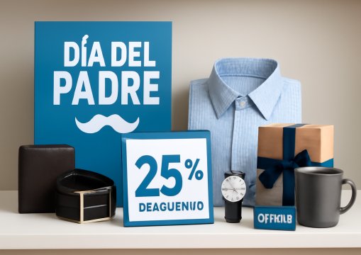Cúpon Día del Padre