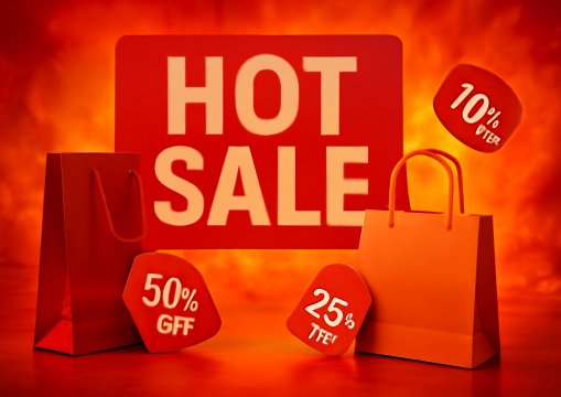 Cúpon Hot Sale