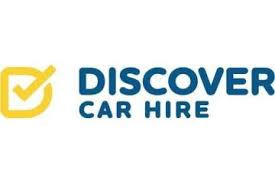 Cúpon Discover Car Hire