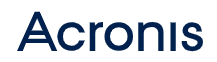 Cúpon Acronis