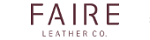 Cúpon Faire Leather