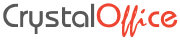 Cúpon Crystal Office
