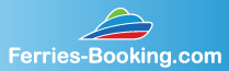 Cúpon Ferries-Booking.com