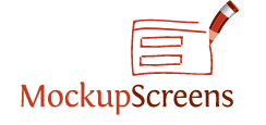 MockupScreens