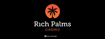 Cúpon Rich Palms Casino