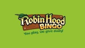 Cúpon Robin Hood Bingo